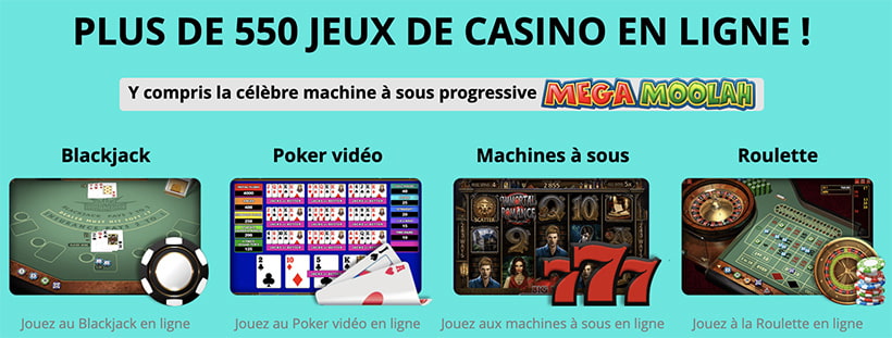 zodiac casino jeux