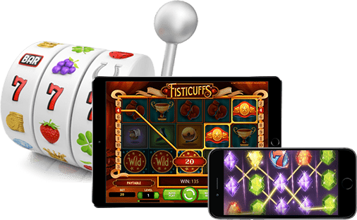 Online casino slots for winners