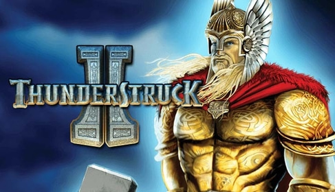 Thunderstruck II Slot