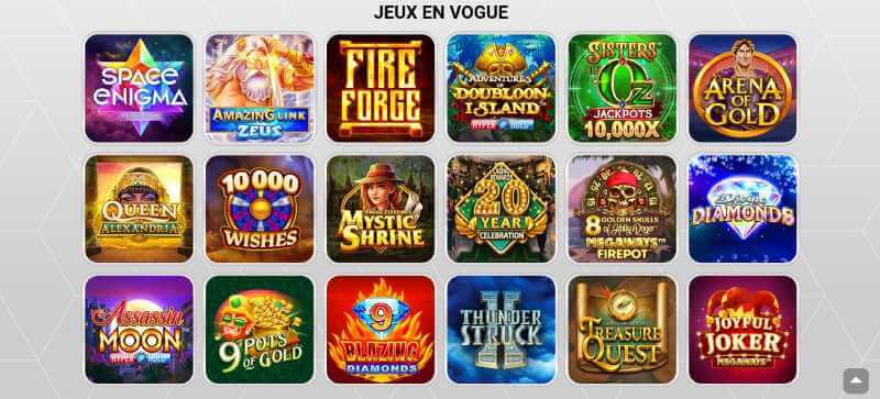 Zodiac Casino Games