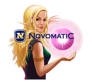 novomatic casino slots