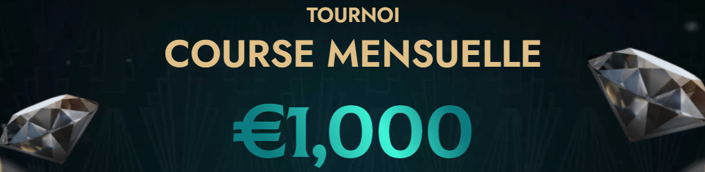 Dolly Casino Tournoi